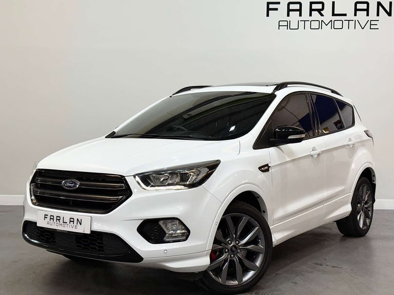 2019 Ford Kuga 1.5 TDCi EcoBlue ST-Line Edition SUV 5dr Diesel Manual Euro 6 (s/s) (120 ps SUV Di...