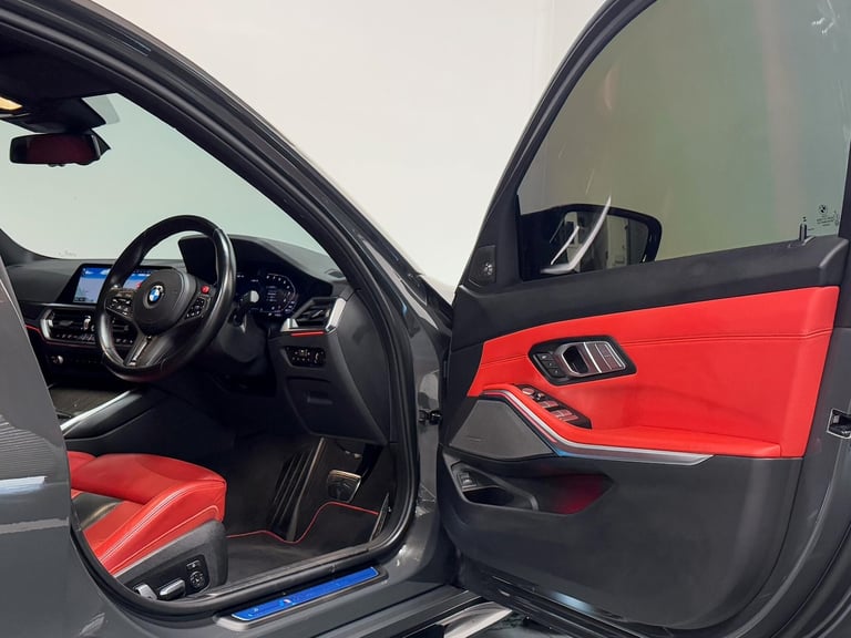 2022 BMW M3 M3 Competition M xDrive Saloon SALOON Petrol Automatic