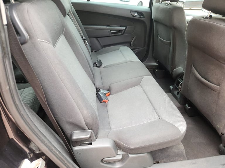 VAUXHALL ZAFIRA AUTOMATIC 7 SEATER DIESEL CLEAN CAR IN COVENTRY 