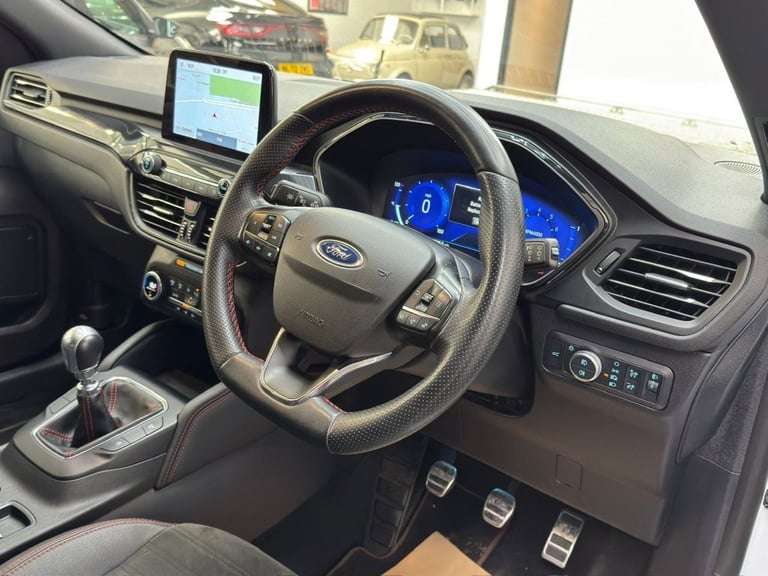 2022 Ford Kuga 1.5T EcoBoost ST-Line Edition SUV 5dr Petrol Manual Euro 6 (s/s) (150 ps) HATCHBAC...