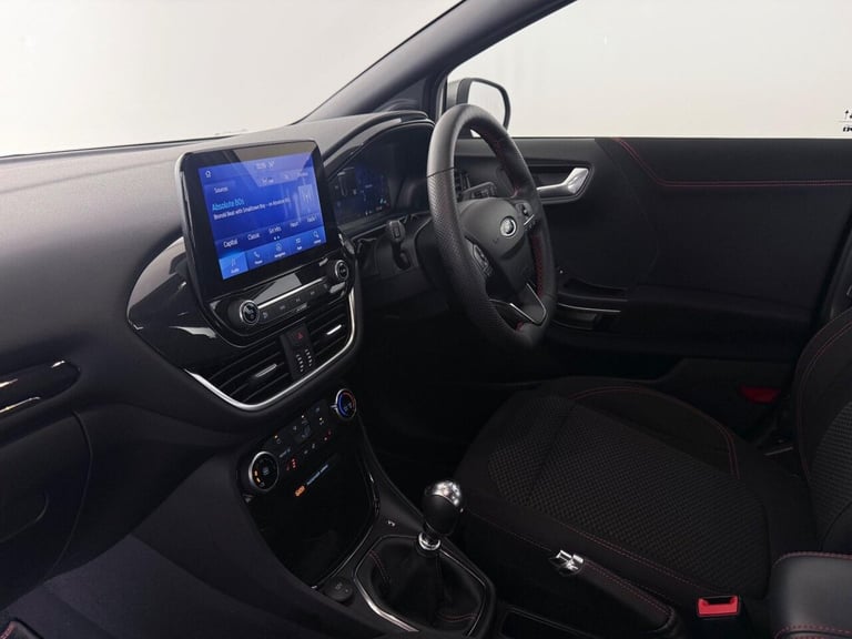 2023 Ford Puma 1.0T EcoBoost MHEV ST-Line Euro 6 (s/s) 5dr HATCHBACK PETROL Manual