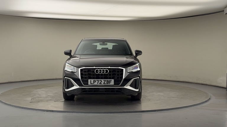 2023 Audi Q2 1.5 TFSI CoD 35 S line SUV 5dr Petrol S Tronic Euro 6 (s/s) (150 ps) SUV Petrol Auto...