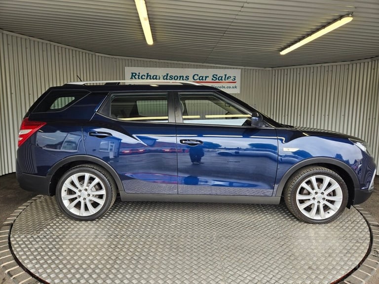 2018 Ssangyong Trivoli XLV 1.6 e-XDi EX SUV 5dr Diesel Manual Euro 6 (s/s) (115 ps) ESTATE Diesel...