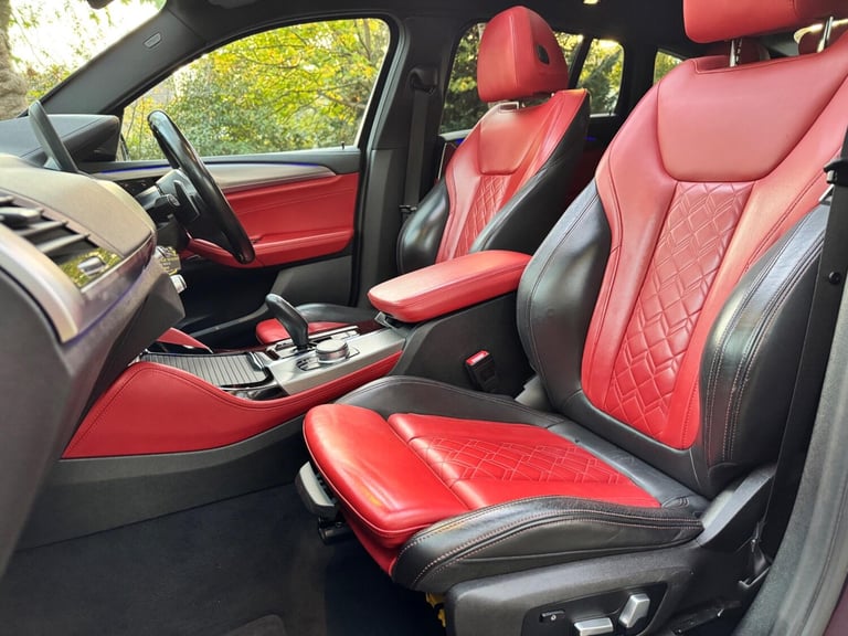 2019 BMW X4 3.0 M40d Auto xDrive Euro 6 (s/s) 5dr COUPE Diesel Automatic