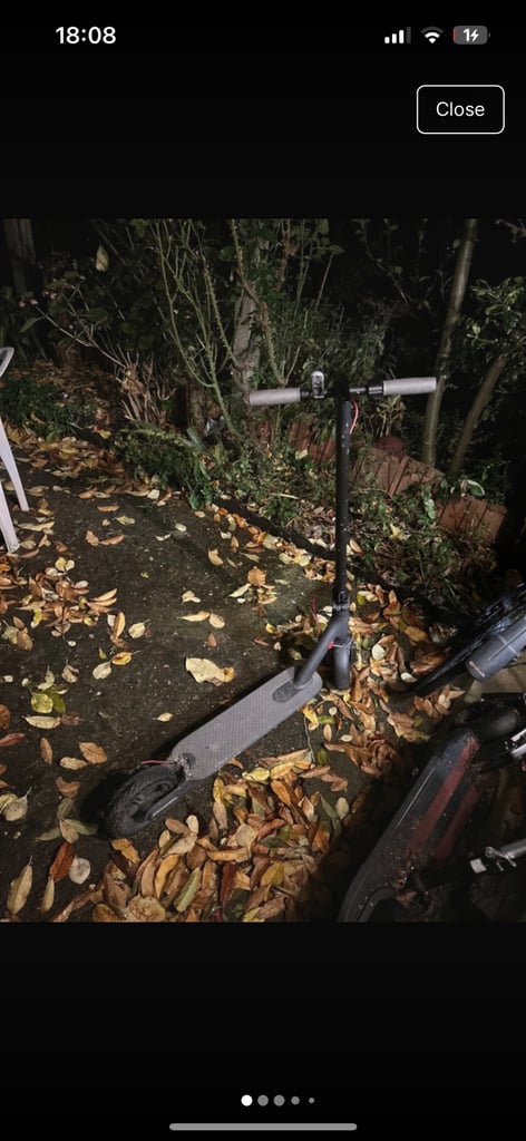 image for FREE DELIVERY Xiaomi M365 - Electric Scooter *GREAT CHRISTMAS PRESENT*