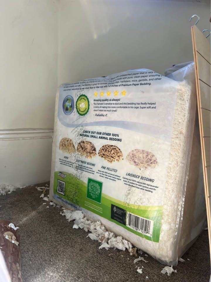 SOLD Rodent Hamster Rat Gerbil Mouse Accessories