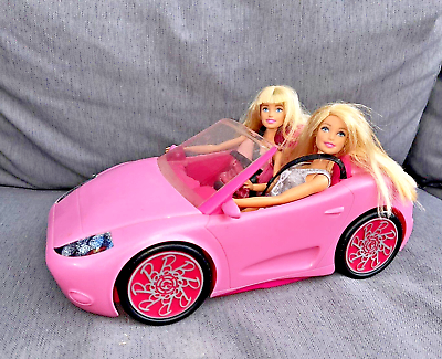 Kidcraft wooden dolls house with furniture