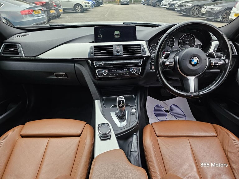 2015 BMW 3 Series 2.0 320i M Sport Touring Auto Euro 6 (s/s) 5dr ESTATE Petrol Automatic