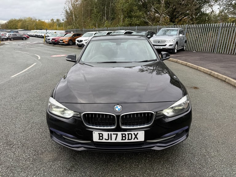 2017 BMW 320D Sport 2.0 Diesel Manual