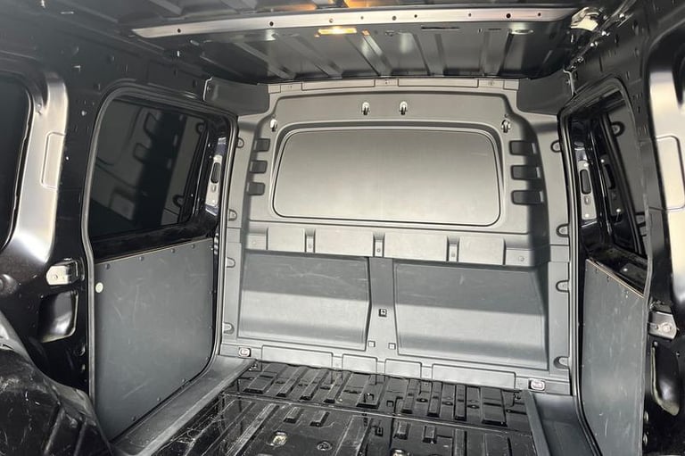 2025 Ford Transit Connect 240 Trend AUTO L2 LWB 2.0 EcoBlue 122ps, AIR CON Automatic Panel Van Di...