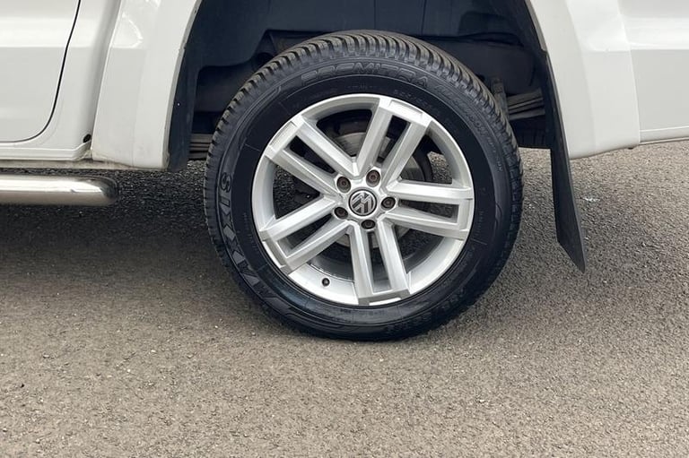 2017 Volkswagen Amarok D/Cab Pick Up Highline 3.0 V6 TDI 224 BMT 4M Auto - FULL LEATHER, REVERSIN...