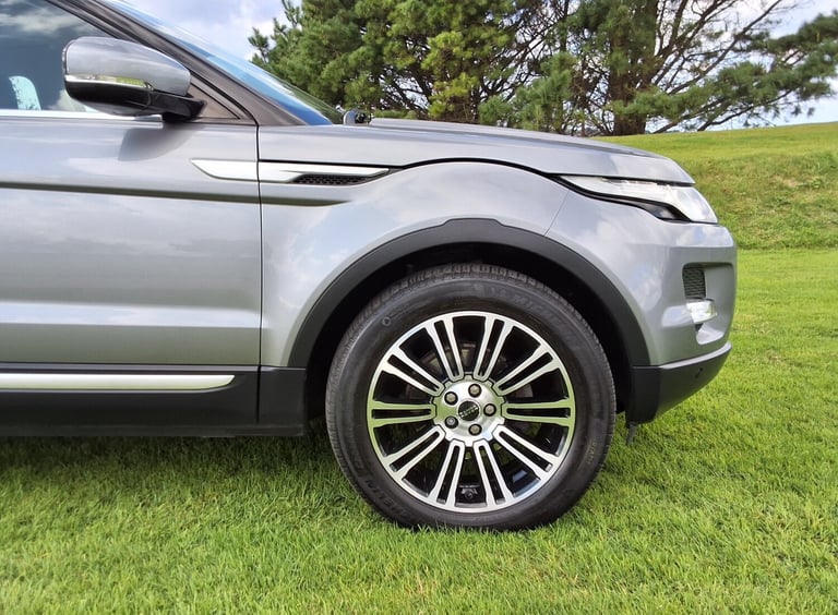 2012 Land Rover Range Rover Evoque 2.2 SD4 Prestige 5dr Auto ESTATE Diesel Automatic