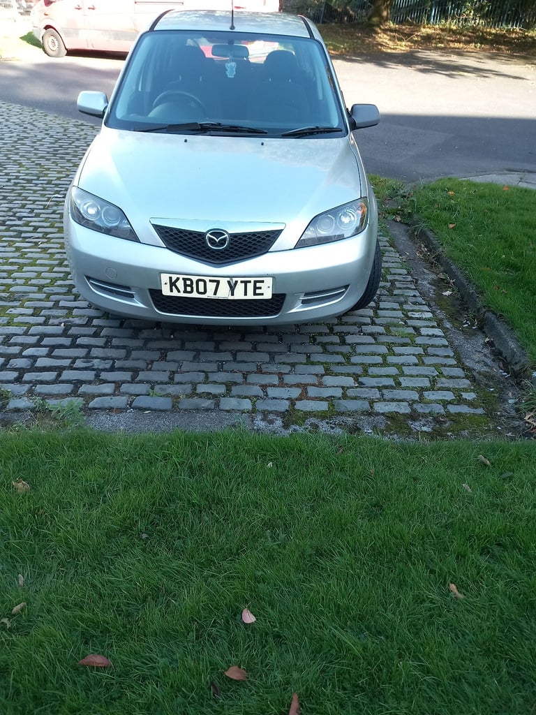 Mazda, 2, Hatchback, 2007, Manual, 1388 (cc), 5 doors