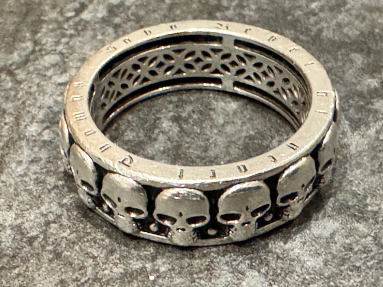 Thomas Sabo rings x3 