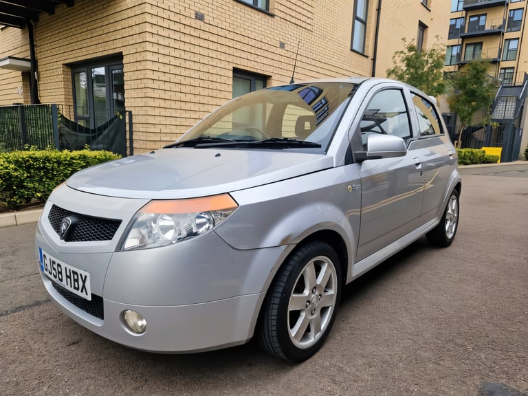 image for 🚗 2009 Proton Savvy 1.1 Petrol | Semi-Auto | 5-Door Hatchback | 60,884 Miles | Silver