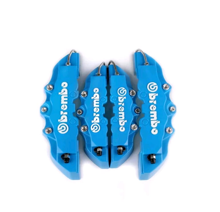 Brandnew 4pcs Calliper Covers Y/B2 x Small calliper cover (20 x 5.5 