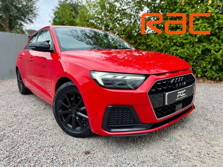 2018 68 AUDI A1 1.0 TFSI 30 SPORT SPORTBACK EURO 6 (S/S) 5DR