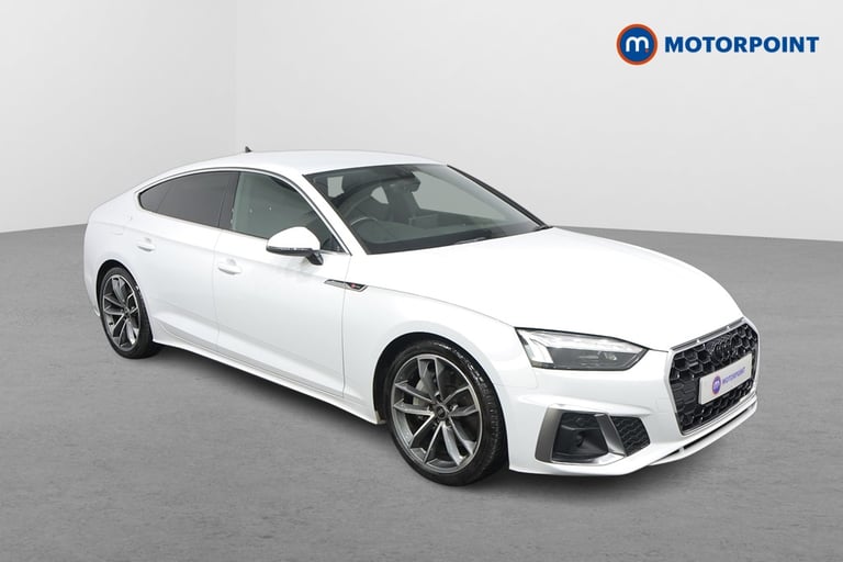 image for 2021 Audi A5 45 TFSI 265 Quattro S Line 5dr S Tronic Hatchback Petrol Automatic