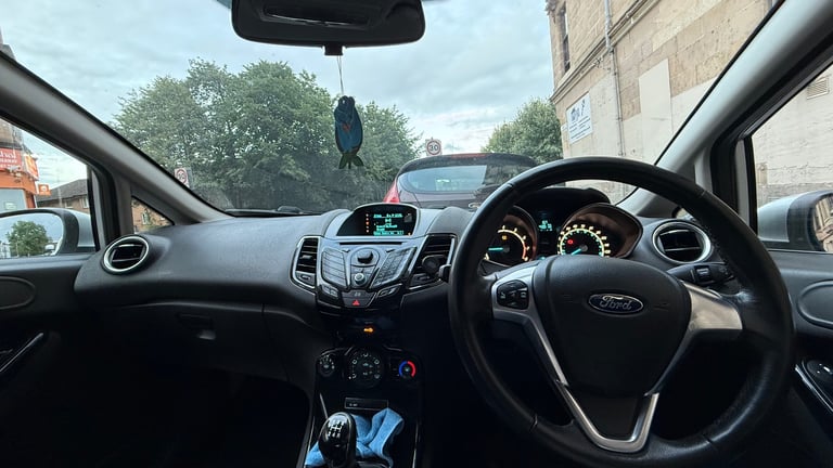 Ford, FIESTA, Hatchback, 2014, Manual, 998 (cc), 3 doors