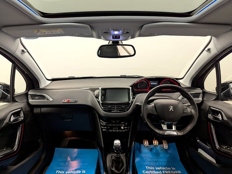 2019 Peugeot 2008 1.2 PureTech 130 GT Line 5dr HATCHBACK PETROL Manual