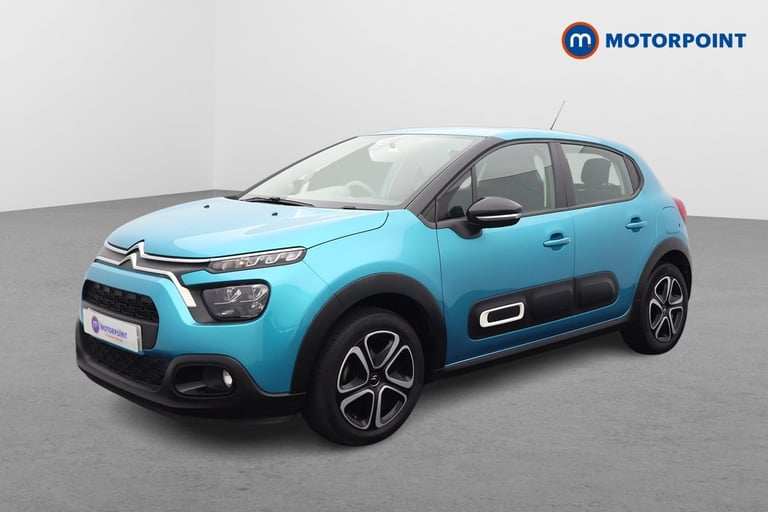 2022 Citroen C3 1.2 PureTech Sense 5dr Hatchback Petrol Manual