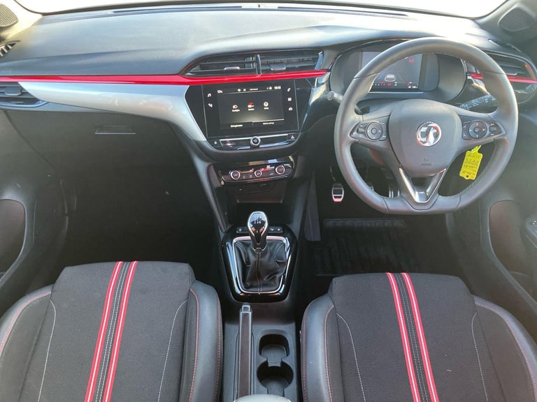 2023 Vauxhall Corsa 1.2 GS 5dr Hatchback PETROL Manual