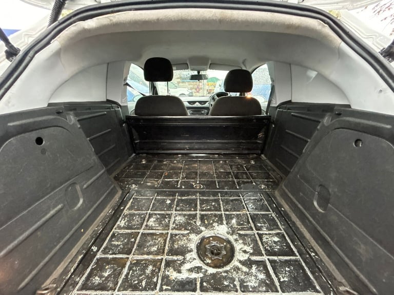 2016 Vauxhall Corsa 1.3 CDTi 16V Van [Start/Stop] CAR DERIVED VAN Diesel Manual