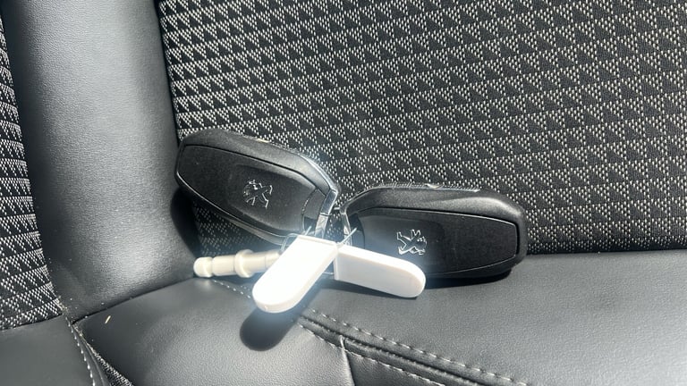 2022 Peugeot 208 1.2 PureTech 130 GT 5dr EAT8 Petrol Hatchback Hatchback Petrol Automatic