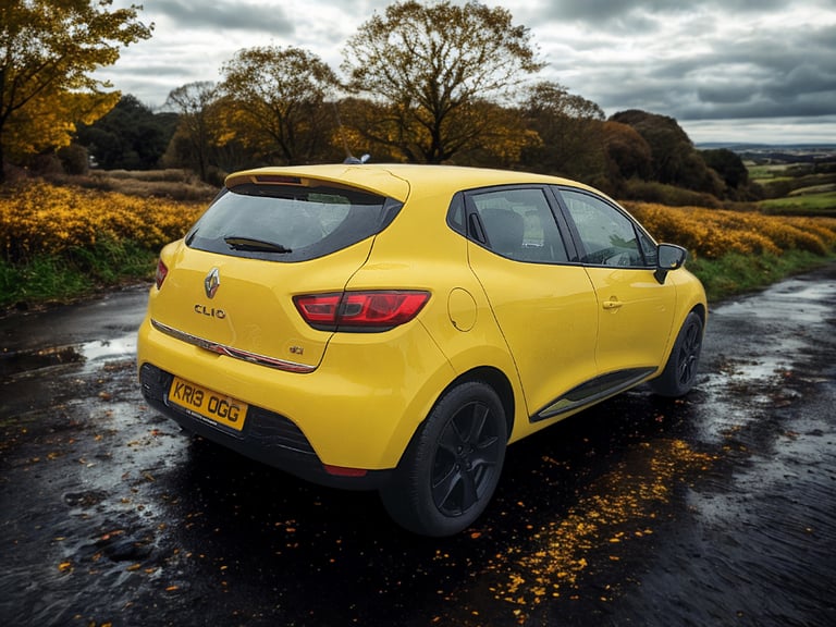 2013 Renault Clio 1.5 dCi 90 Dynamique MediaNav Energy 5dr