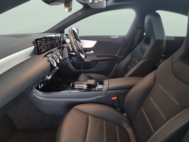2022 Mercedes-Benz CLA 1.3 CLA250e 15.6kWh AMG Line (Premium Plus) Coupe 4dr Petrol Plug-in Hybri...