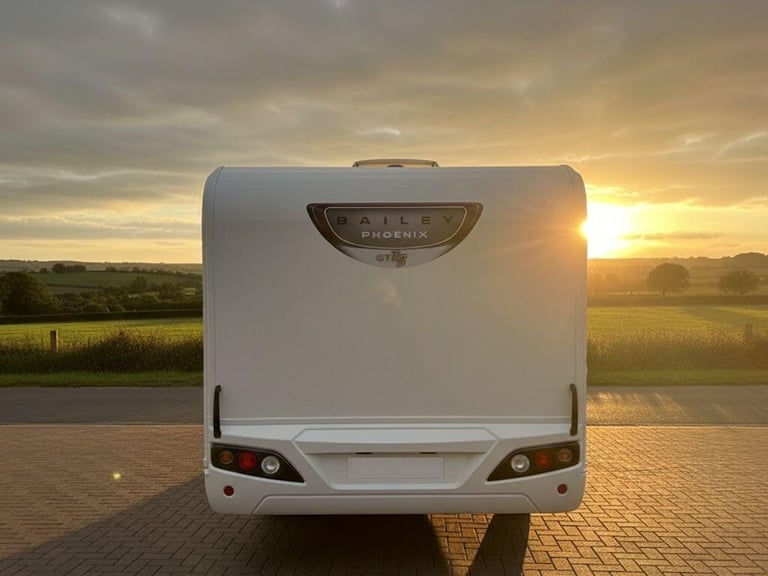 2024 Bailey Phoenix + 440 gt75