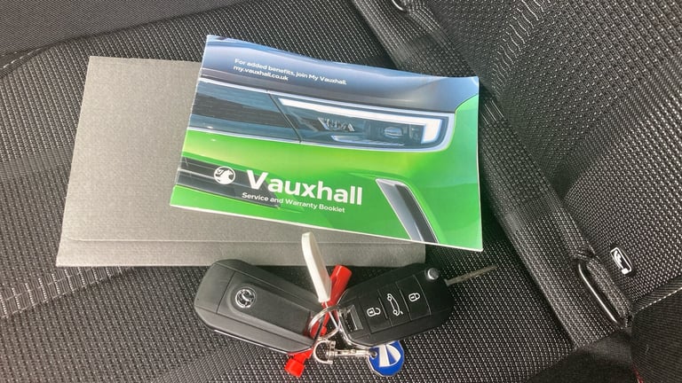 2023 Vauxhall Mokka 1.2 Turbo 100 GS  5dr Petrol Hatchback Hatchback Petrol Manual