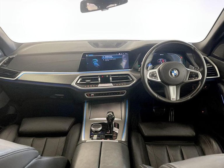 2020 BMW X5 3.0 45e 24kWh M Sport Auto xDrive Euro 6 (s/s) 5dr Automatic SUV Hybrid Automatic