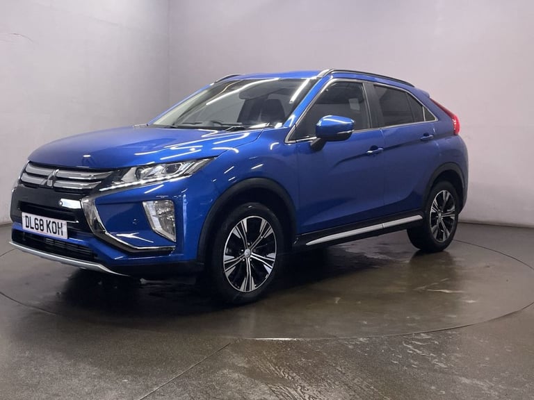 2019 Mitsubishi Eclipse Cross 1.5T 3 SUV 5dr Petrol Manual Euro 6 (s/s) (163 ps) HATCHBACK Petrol...
