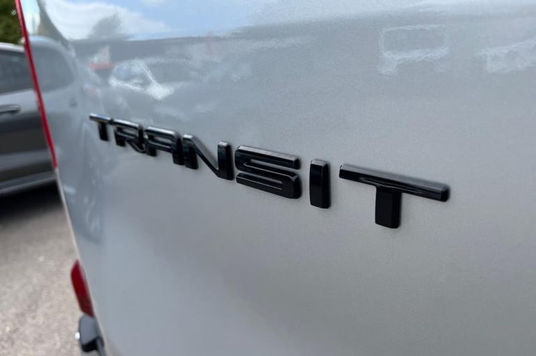 2025 Ford Transit 460 L4 MINIBUS  RWD 2.0 EcoBlue 165ps H3 17 Seate Automatic Minibus Diesel Auto...