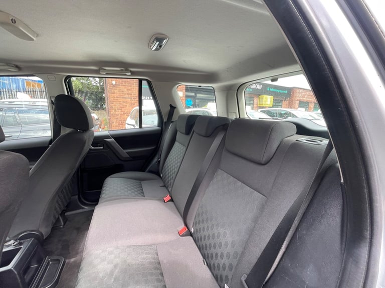 2007 Land Rover Freelander 2.2 Td4 GS 5dr Diesel