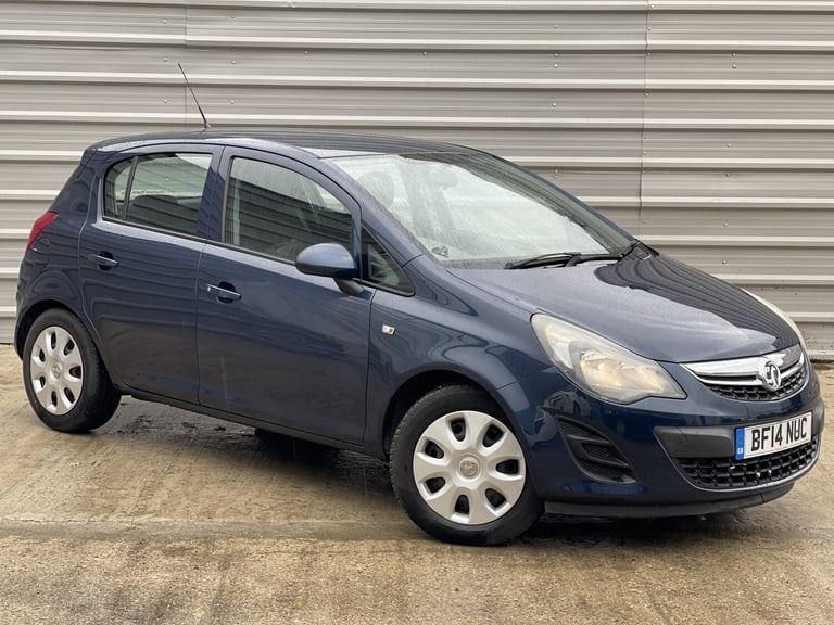 VAUXHALL CORSA 1.4 16V Design 2014