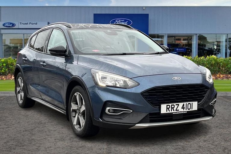 2020 Ford Focus 1.0 EcoBoost 125 Active 5dr HATCHBACK PETROL Manual