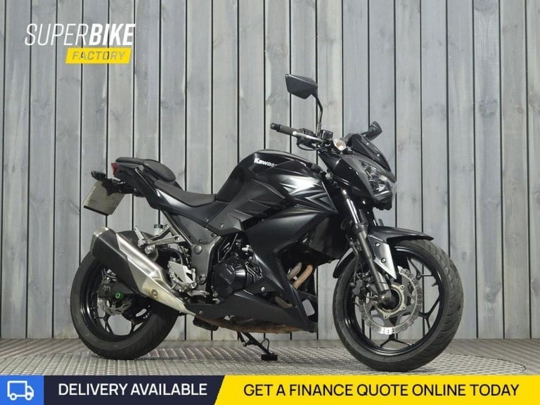 image for 2017 66 KAWASAKI Z300 ABS