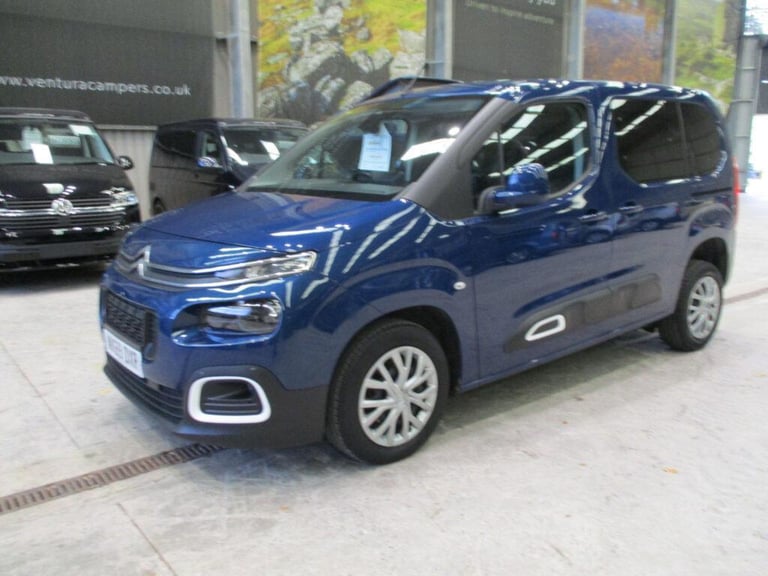 image for Citroën Berlingo 100 2019 Manual