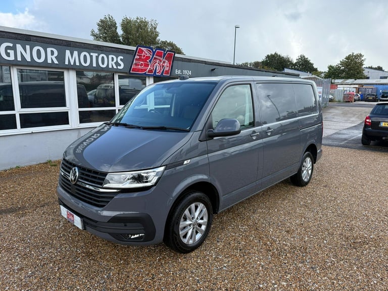 2024 Volkswagen Transporter 2.0 TDI T28 Highline FWD SWB Euro 6 (s/s) 5dr PANEL VAN Diesel Manual