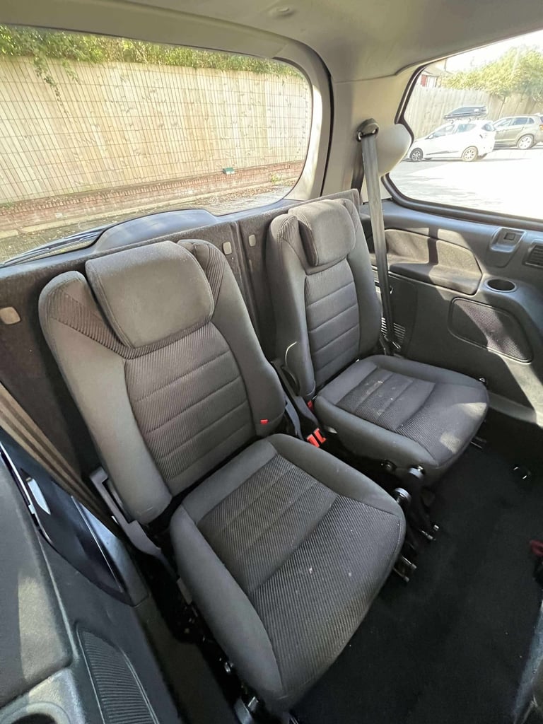 Ford, GALAXY, MPV, 2013, Semi-Auto, 1997 (cc), 5 doors