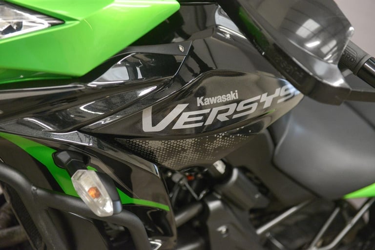 2021 Kawasaki Versys 650 650 Euro 5
