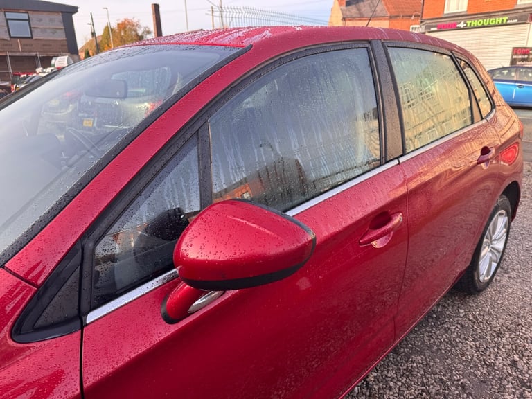 2015 Citroen C4 1.6 BlueHDi Feel 5dr HATCHBACK Diesel Manual