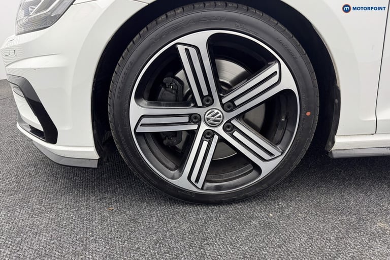 2020 Volkswagen Golf 2.0 TSI 300 R 5dr 4MOTION DSG Estate Petrol Automatic