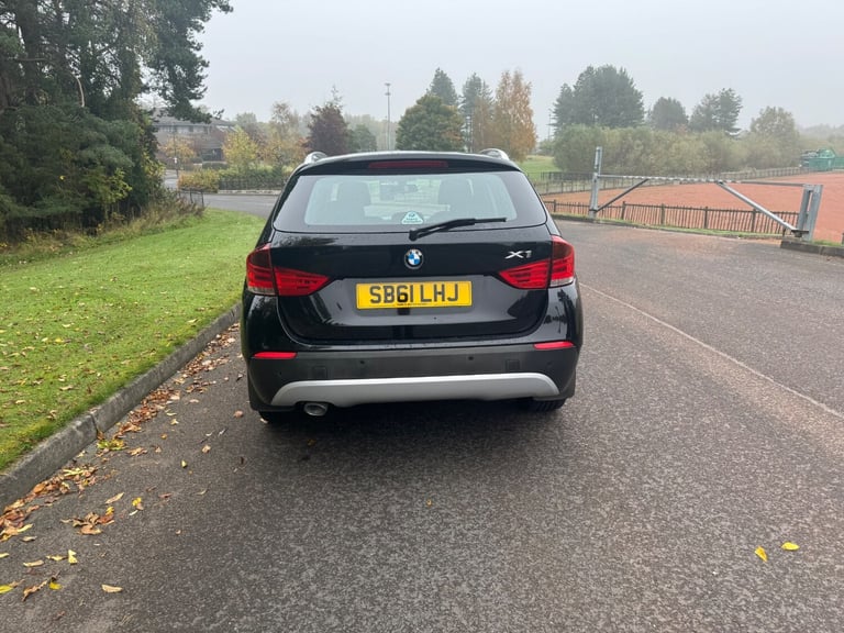 2011 BMW X1 xDrive 18d SE 5dr ESTATE Diesel Manual