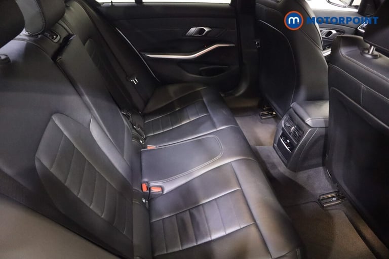 2020 BMW 3 Series 330i M Sport 4dr Step Auto Saloon Petrol Automatic