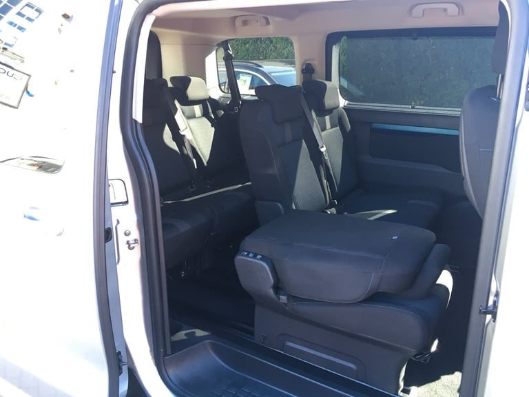 2018 Peugeot Traveller 1.6 BlueHDi Active Standard MPV 5dr Diesel Manual MWB
