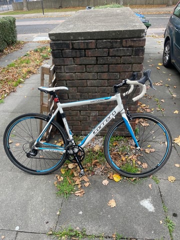 Carrera virtuoso road bike in South East London, London Gumtree