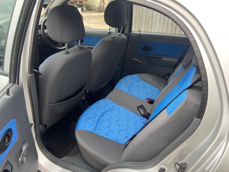 2009 Chevrolet Matiz 1.0 SE 5dr HATCHBACK PETROL Manual